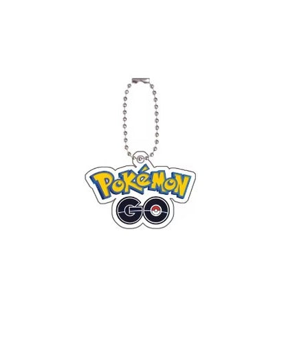 Chaveiro de acrílico de série completa para Mega Evoluções em inglês Sv10 Sv11 Sv9 151 Logotipo Anime Pingente de acrílico de decoração de bolsa