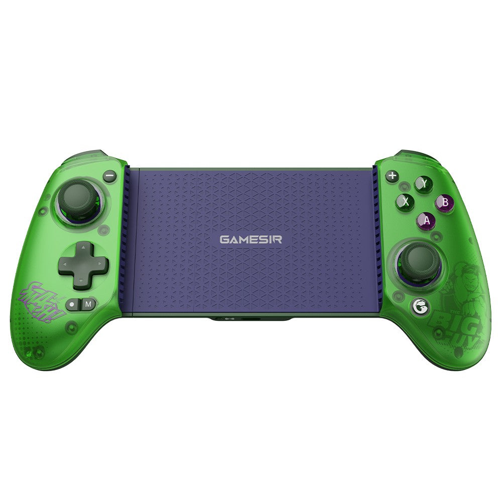 GameSir G8+ Bluetooth Gamepad with Hall Effect, Gaming Controller for Nintendo Switch 2, Mobile Phone, Tablets and PC
