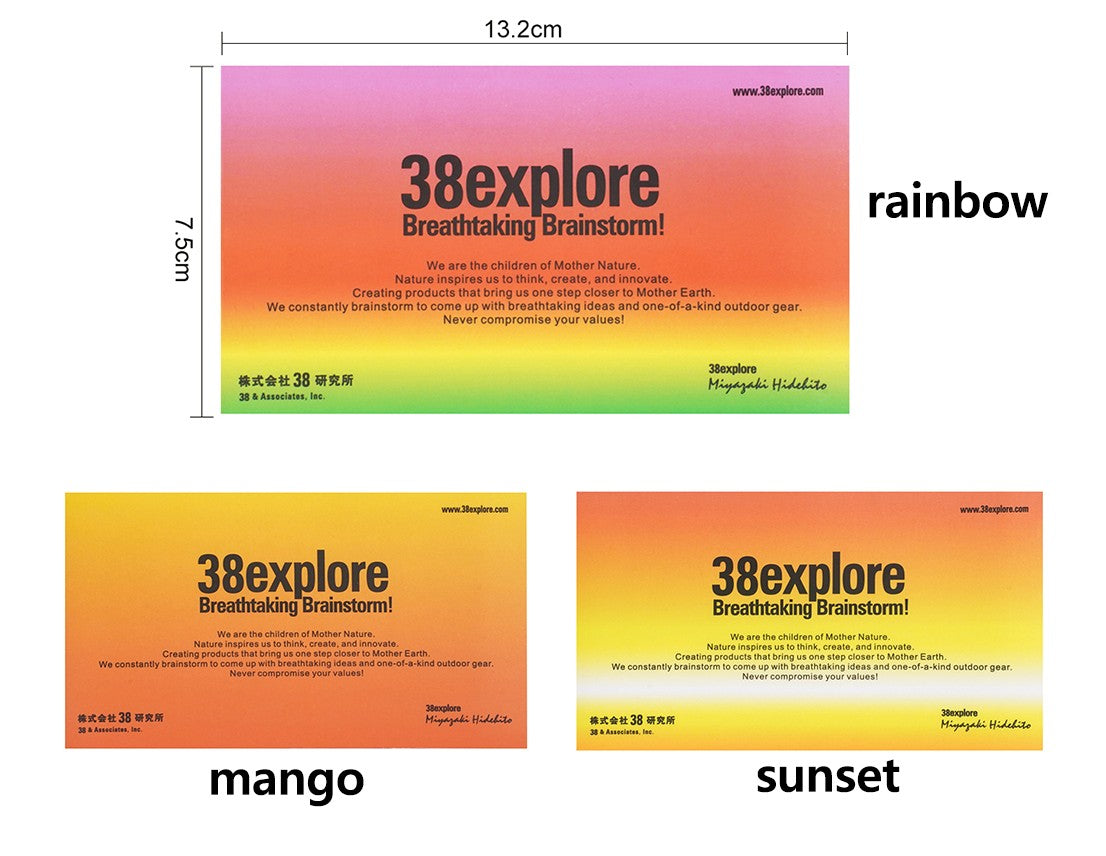 NEW Transparent 38 Explore USB Rechargeable Flashlight Mini LED Camping Lantern with Magnetic Base 3000mAh Battery Outdoor Light