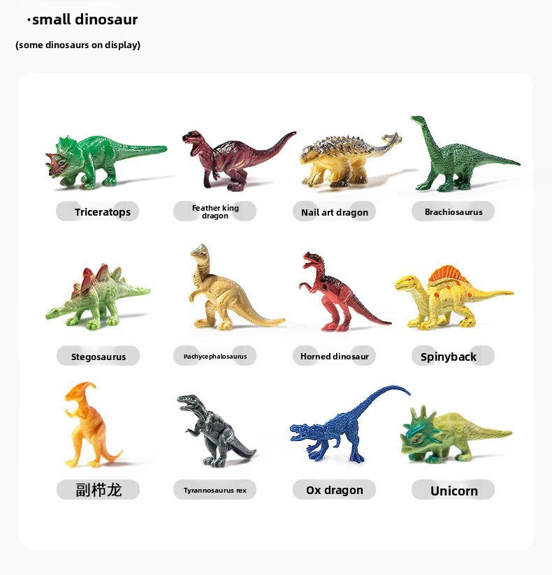 Dinossauro de Brinquedo para Menino Modelos Jurássicos Figuras de Ação PVC Tiranossauro Mundo Animal Parque Infantil Presente para Crianças de 3 Anos