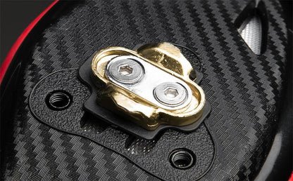 Bike Cleats for SHIMANO Road Bicycle Self-locking Pedal Cleat Anti Slip Cycling Shoes Cleats for SHIMANO SPD SL Bike Accessories
