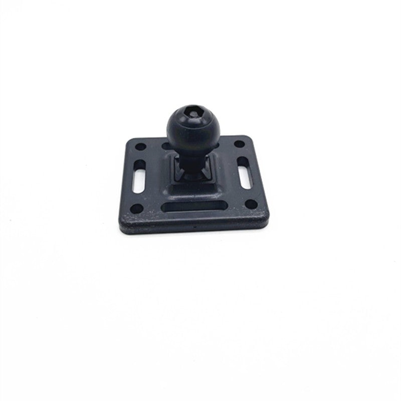 17mm Ball Mount to Diamond ball joint or Square Mounting Base for Phone GPS Holder Mount Ram Mount Garmin Zumo/TomTom