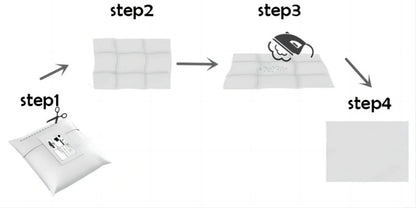 VIKAMA Cartoon Cat Paw Non-Slip Washable Floor Mat--Game Room Rug for Living Room, Bedroom,Home Decor, With Bathroom Accessories