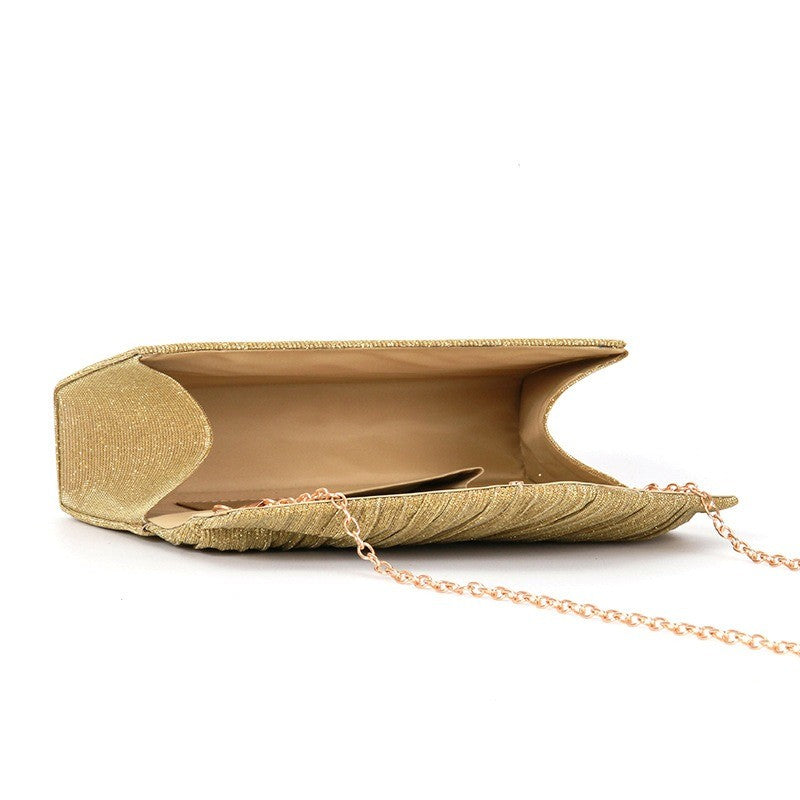 Fashion Chain Shoulder Bags Wedding Party Purse Ladies Luxury Evening Bags Sequins Clutches Women Glitter Banquet Handbags