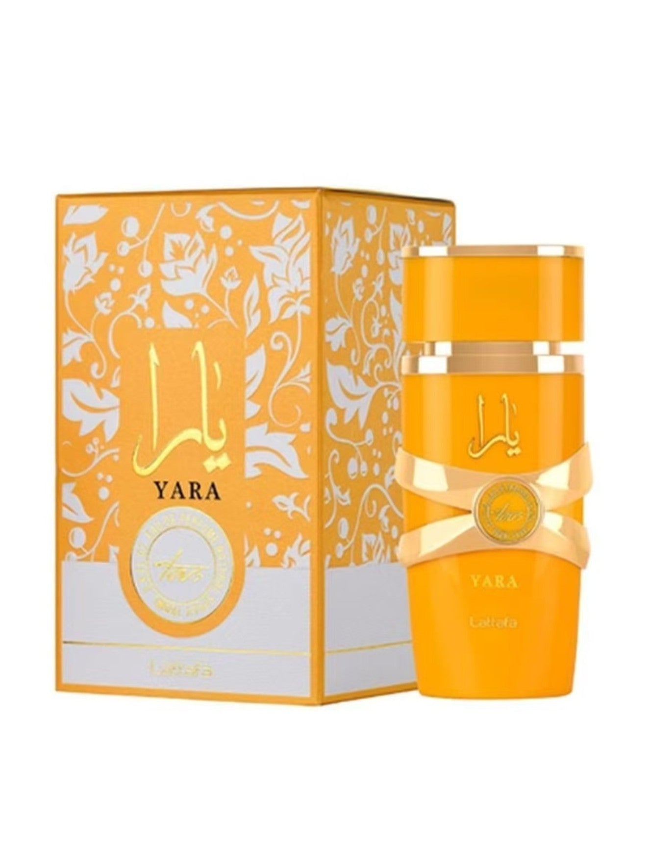 Lattafa Yara Candy EDP 100ML Original Eau De Parfum Lasting Fragrances Deodorant Pheromones Attract Men