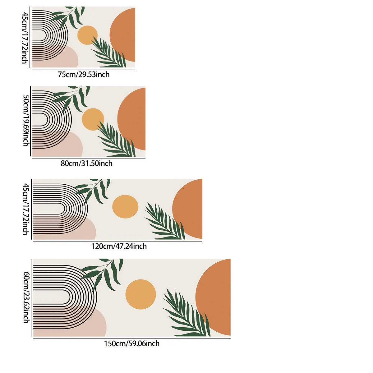 VIKAMA Simple High-End Carpet Soft Bedside Carpet Sink Carpet Bathroom Mat Living Room Rug For Bedroom Door Mat Home Decoration