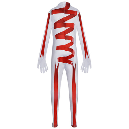 Adult Pomni Cosplay Cartoon Costume Women Amazing Digital Freak Circus Cosplay Ragatha Jax Caine Gangle Zooble Kinger Costumes