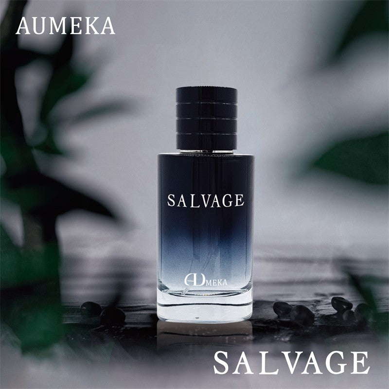 AUMEKA 50ml Perfume For Men Original Arabes Woody Eau De Toilette Spary Luxury Man Gift Makeup