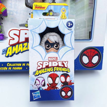 Marvel Homem-Aranha Legends Muitos Estilos Spidey E Seus Amigos Incríveis Boneco de Ação Figura Estatueta Para Presente Infantil