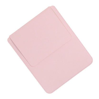 Business Travel Briefcase 11-16 Inch Laptop Sleeve Case PU Cover Notebook Protective Pouch Laptop Case Cover Non-Magnetic