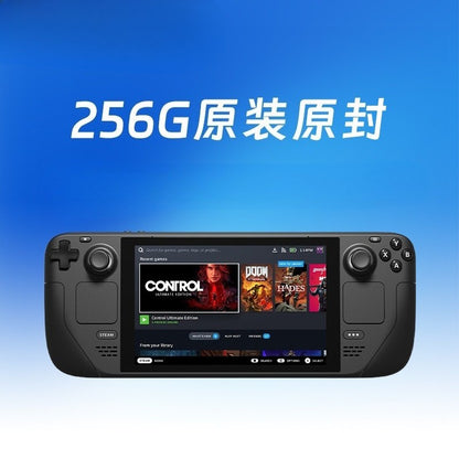 Steam Deck OLED handheld gaming console 7.4-inch Bluetooth 5.3 Steam Deck LCD handheld Gifts