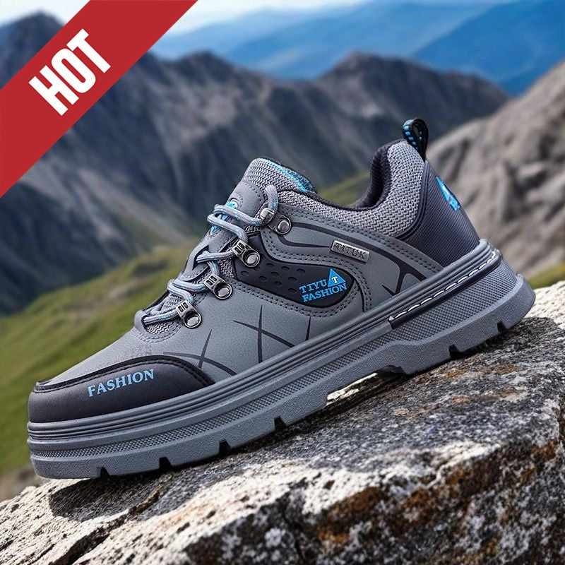 Men Running Shoes Casual Profession Marathon Sports Breathable Lightweight Comfortable Athletic Antislip Sneakers Hiking Jogging