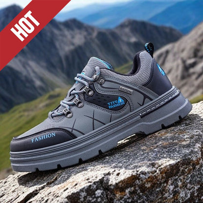 Men Running Shoes Casual Profession Marathon Sports Breathable Lightweight Comfortable Athletic Antislip Sneakers Hiking Jogging