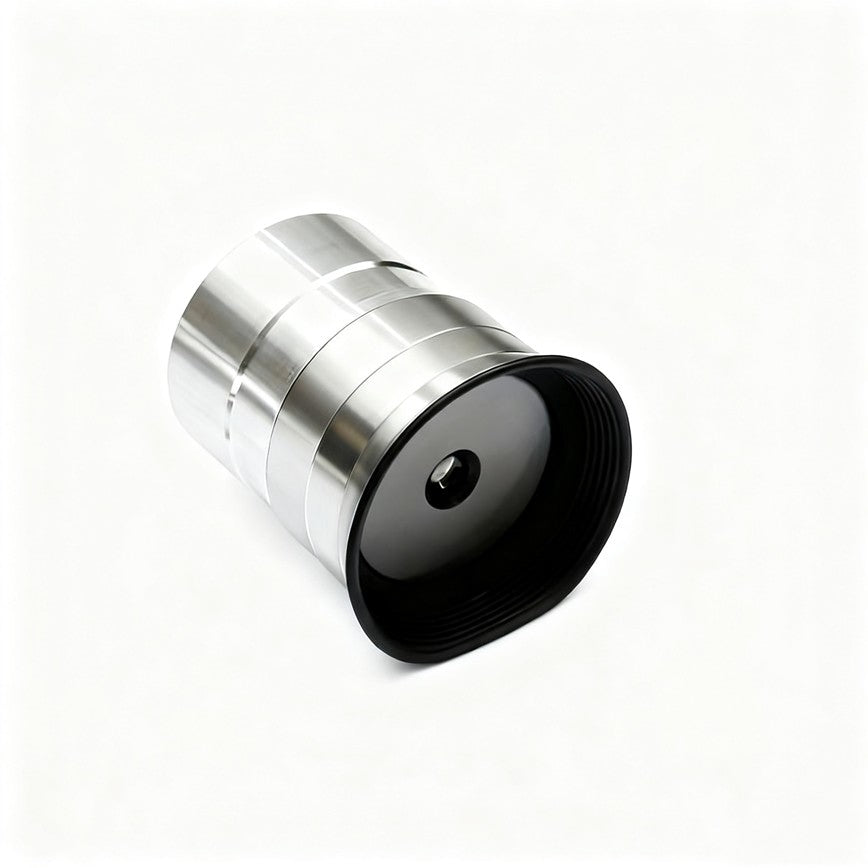 Acessórios para Telescópio Astronômico Ocular PL de 1,25 polegadas 4/10/20/25mm Lente Ótica Revestimento Banda Larga Multicamadas Filme Verde Metal