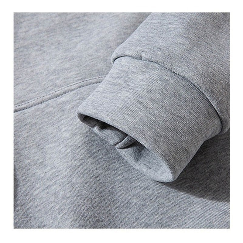 2025 Autumn New Arrival Man Hooded Tracksuit 2pcs Set Hoodie&sweatpants Male Daily Casual Sports Jogging Suit Gym Fitness Outfit