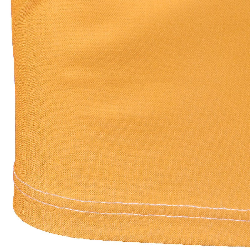 100% Polyester New Men Clothes Summer Short Sleeve Fashion Business Casual Lapel Polo Shirt Logo Print Men Sport Golf Polo Shirt