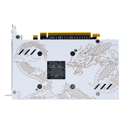 Placa de Vídeo AHQ RX5700 RX5700XT 8GB GDDR6 MiniG - - GPU com um Ventilador, Tamanho ITX, 100% Nova para PC Gamer SFF
