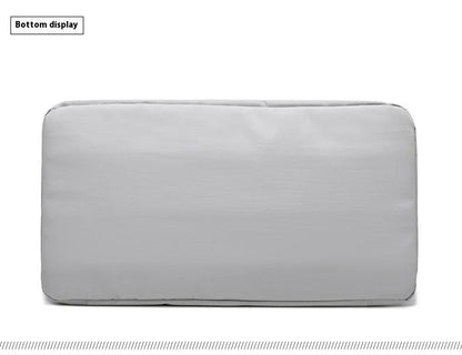 Mala de Viagem Esportiva de Grande Capacidade Bolsa de Viagem de Curta Distância Portátil Bolsas de Fitness Bolsa de Ombro Transversal Bolsas Masculinas Esportivas Impermeáveis ​​B