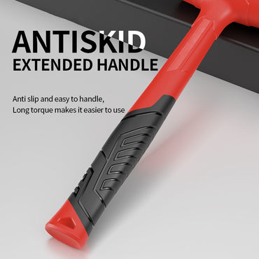 Rubber Hammer Rubber Hammer Paste Floor Tile Multifunctional Installation Hammer Rubber Hammer No Elasticity Hammer