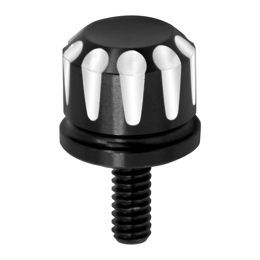 For Harley 883 Dyna Softail Motorcycle Seat Bolt - Round Head Valve Seat Bolt & Cushion Screw, Practical Fastener Accessories