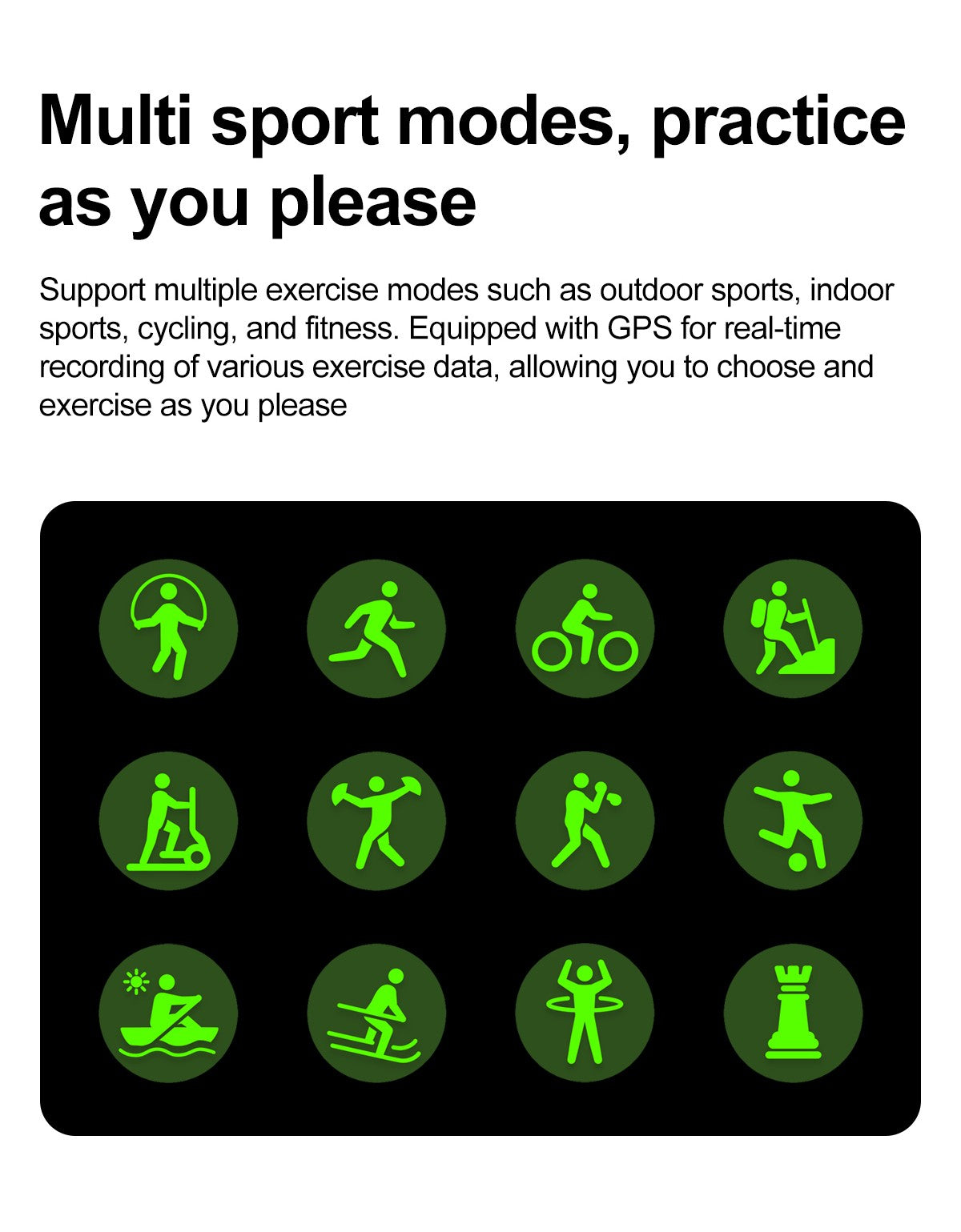 2025 Novo Para Xiaomi Redmi Watch 5 Chamada Bluetooth GPS Rastreamento NFC Frequência cardíaca IP68 À prova d'água Esporte Fitness Pulseira inteligente Unissex