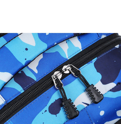 Waterproof men's backpack work 15.6-inch laptop men's business backpack university school backpack boys and girls school backpac