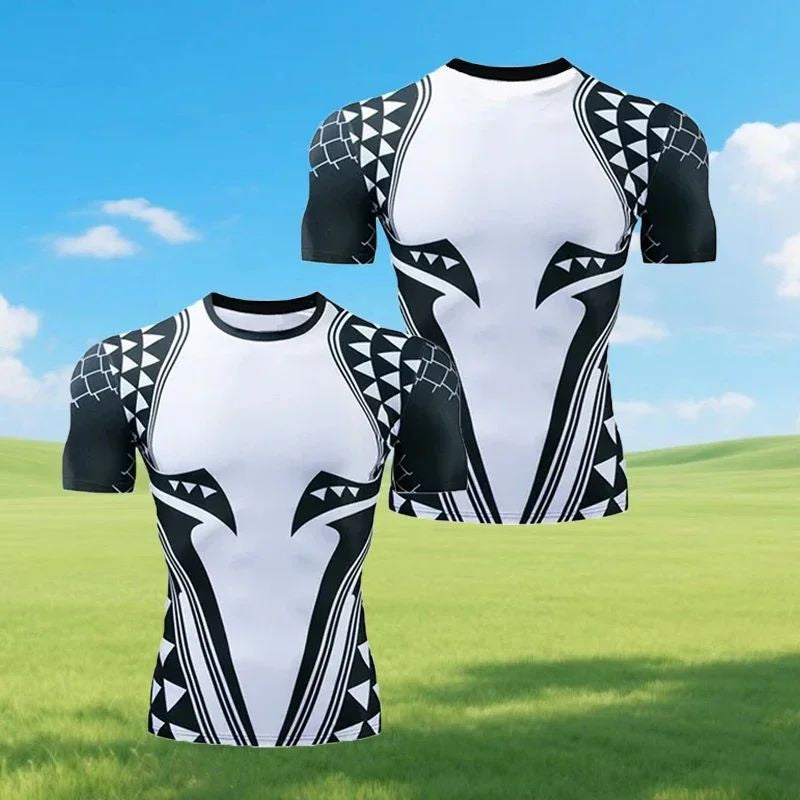 New 2025 Adult Nightwing 3D Printed Red Short Sleeve T-shirt Casual Loose Sports Top Role Play Cosplay Clothes