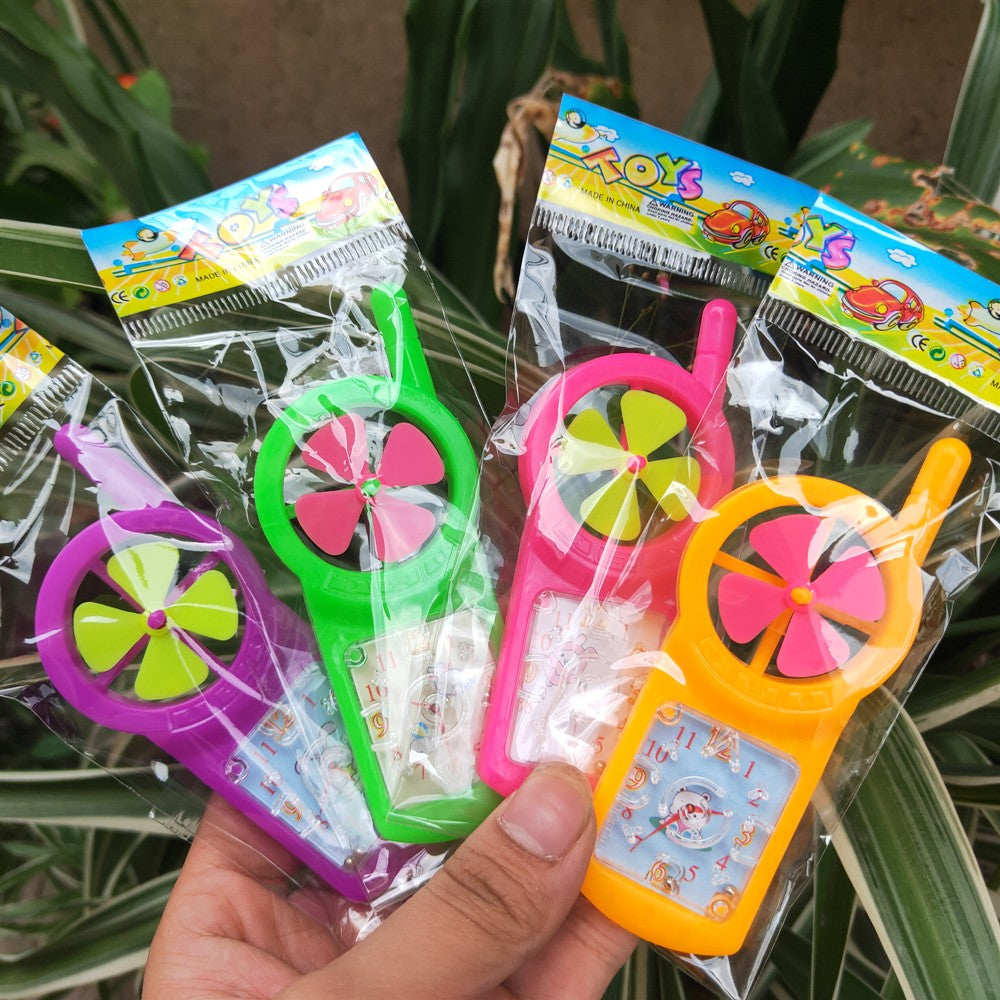 24Pcs Children's Birthday Parties Popular Pinata Stuffed Baby Shower Toys Whistle Maze Toys Gift Game Goodie Bag Carnival Prize