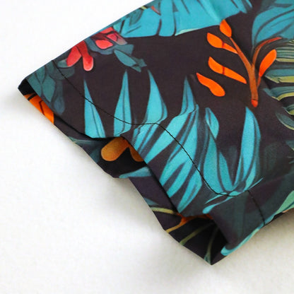 Unisex Hawaiian Shirts Custom 3d Diy Print Button Shirts Short Sleeves/long Sleeves Hawaii Custom Shirt Tops European Size 5xl