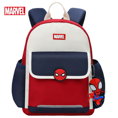 Mochila Escolar Infantil Disney Mochila Leve para Berçário Bolsa de Viagem e Lazer Mochila Unissex para Crianças