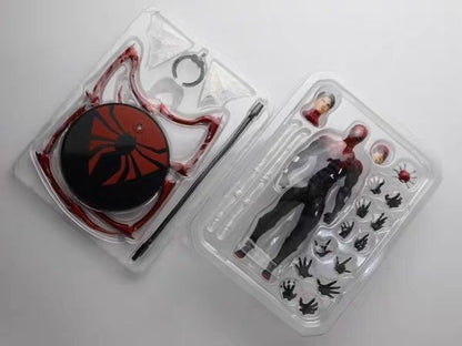 In Stock Mess Toys Superior Spider Man Action Figure Messtoys Spiderman Neighbor Doctor Octopus Peter Parker Anime Toys Gifts