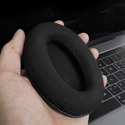 Replacement Foam Ear Pads for HyperX Cloud 123 Alpha, II,III,Stinger,Silver,Core,X,S,Pro Headphones memory foam Earpads Protein