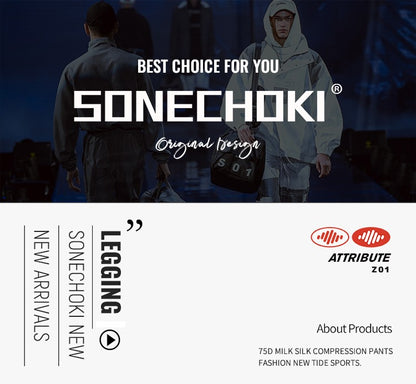 New Compression Running Sets Men Quick Dry Long Sleeve Shirt Basketball Fitness Gym Legging Male Workout Muscle Top Tracksuit