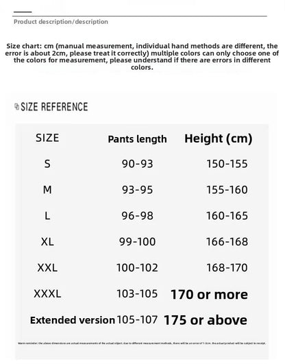 High Waist Knitted Woolen Wide Leg Pants Autumn Winter New Style Drapey Floor-Length Casual Trousers Skin-friendly Warm