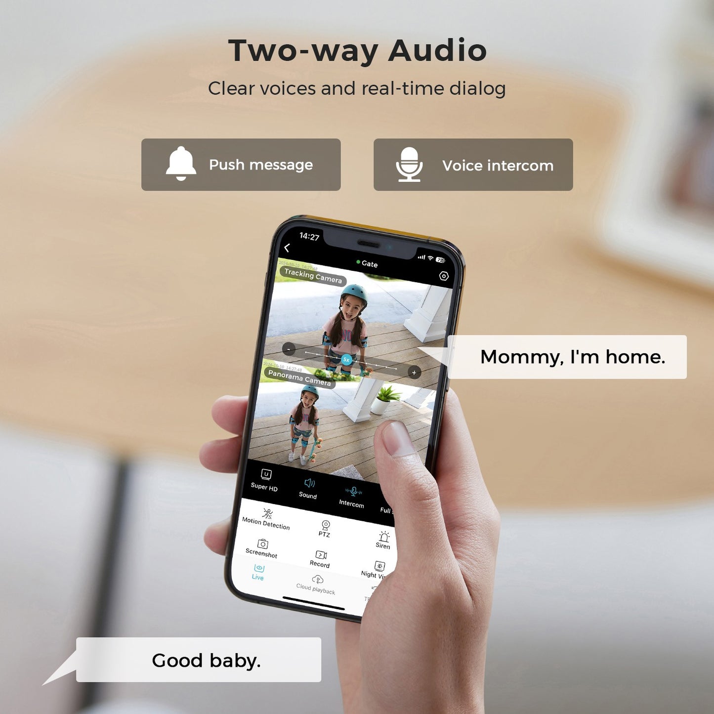 15MP 8K PTZ Wifi Camera 10X Zoom Outdoor Surveillance Camera 35M Long Distance Night Vision CCTV IP Security Camera Human Detect