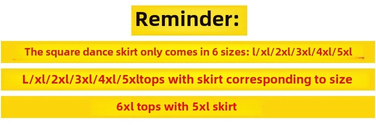 Plus Size Elegant Plus Size Women's Long Dress For Dancing And Commuting Stylish Square Dance Skirt With Wide Hemline For Soc...