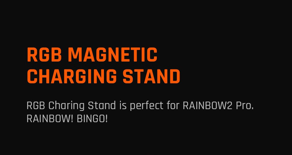 Original BIGBIG WON Rainbow 2 Pro Elite Game Controller Wireless Bluetooth Gamepad FPS Handle Joystick For PC/Switch/ANDROID/IOS