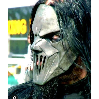 Halloween Mask Clown Latex Mask Heavy Metal Rock Slipknot Live Knot Band Horror Skull Taylor Party Performance Props
