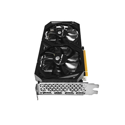Placa de Vídeo Mllse RTX 2070 8GB GDDR6 256Bit PCIE PCI-E3.0 16X 1470MHz 2304 unidades DP*3 rtx 2070 8G para Jogos