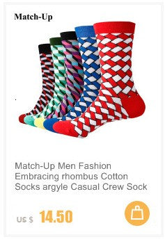 Match-Up Men's sport crew terry socks athletic socks (6 PAIRS)