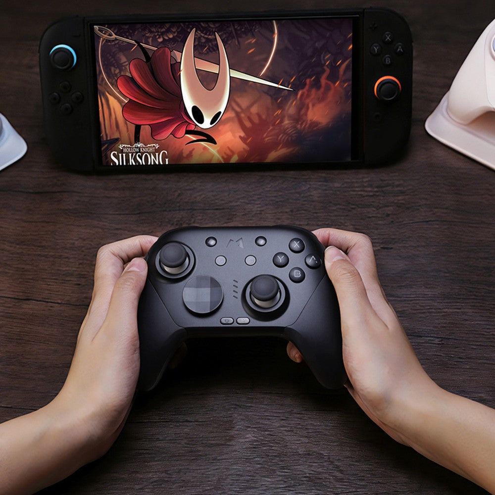 MOBAPAD CHITU 2 Matte Version Pro 2 HD Bluetooth Controller with Charging Dock For Nintendo Switch 1/2 PC Android iOS Gamepad