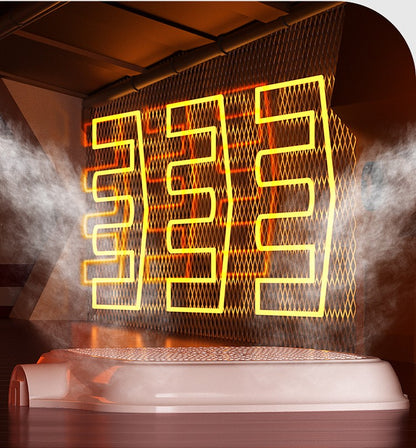 COOKER KinG Egg Frying Pan Three-in-one Non-stick Pancake Pans Breakfast Steak Flat-Bottomed Pan for Gas Stove Induction Cooker