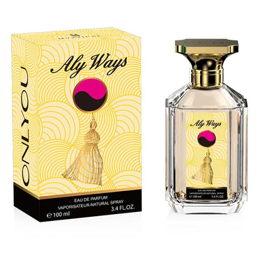 100ML 3.4FL.OZ Vanilla Women's Perfume - Oriental Floral Notes EDP Inspired by Far A.way For Women, Fresh Fragrance Spray