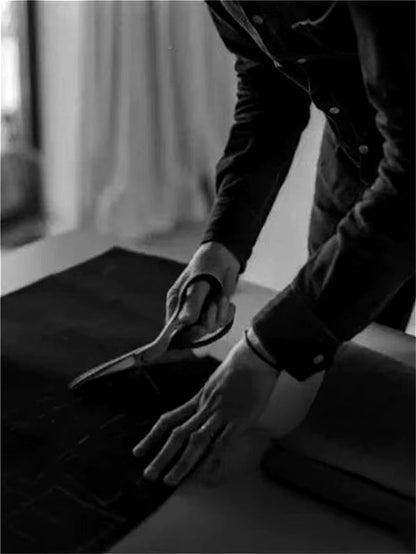 Casual 2 Piece Beige/Blue Linen Men Suits Notch Lapel Slim Fit Groom Tuxedos Blazer Pants Sets Wedding Prom Party Costume Homme