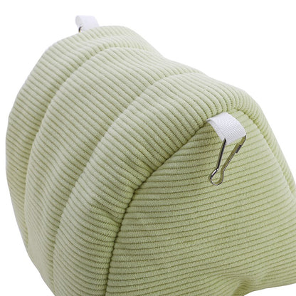 Ninho de Algodão Quente para Pássaros de Inverno, Ninho para Papagaio, Gaiola, Periquito para Rede, Tenda de Gaiola, Cama Pendurada, Caverna, Produtos para Animais de Estimação