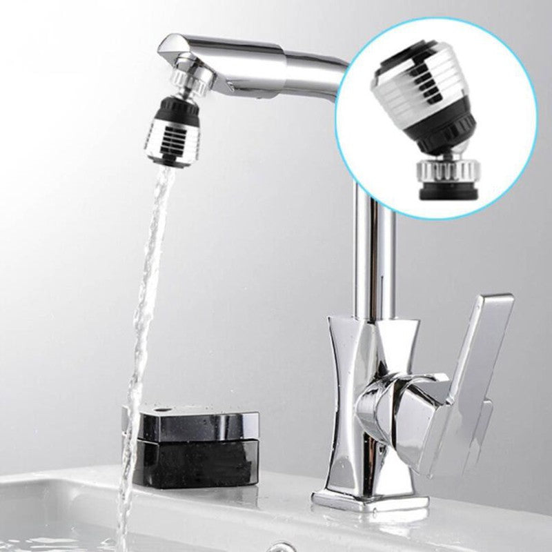 Aerador de Torneira Giratória de 360 Graus para Economia de Água, Bico de Filtro Extensor para Cozinha, Ferramentas de Cozinha