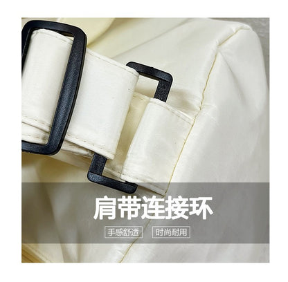 2025 Large capacity Travel Tote Bags for Women nylon Shoulder Messenger Bag Sports Yoga Satchels Fashion Woman Handbag