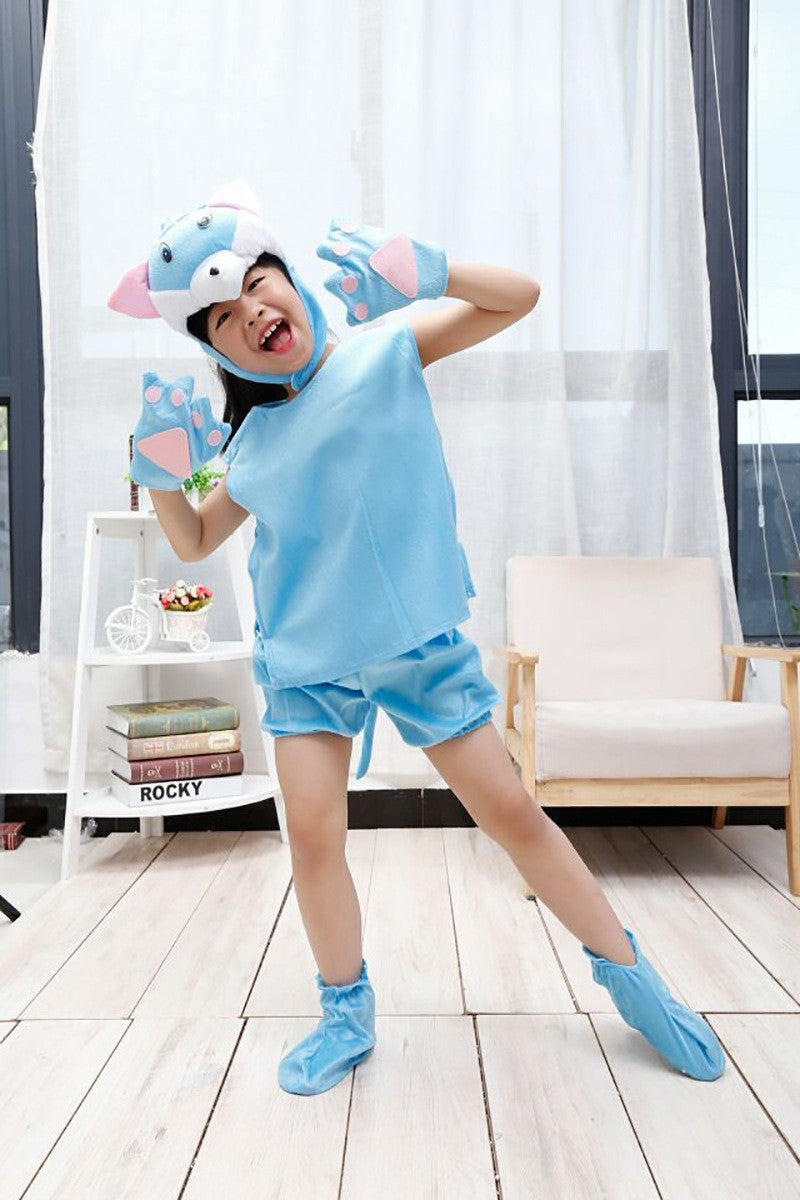 Children's Sets Animal Performance Costumes Cosplay Party Wear Boys and Girls Stage Costume Kids Clothes Sports Meet Clothing