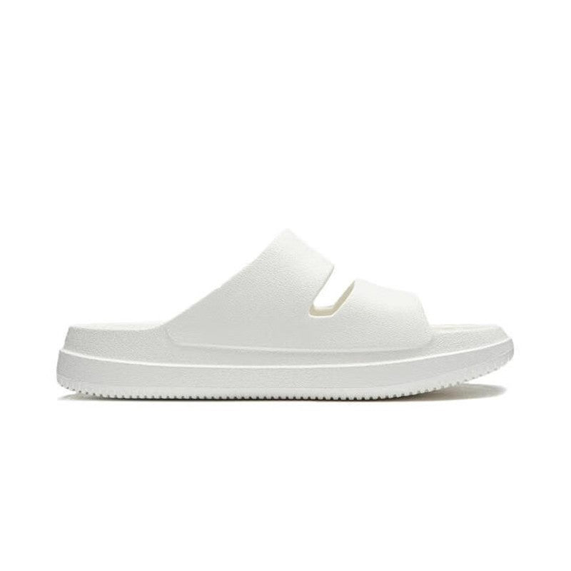 Li-Ning Unisex SOFT CLAP Slippers COMFOAM Rebound Breathable Lightweight LiNing Men Women Stylish Sandals AGAV017