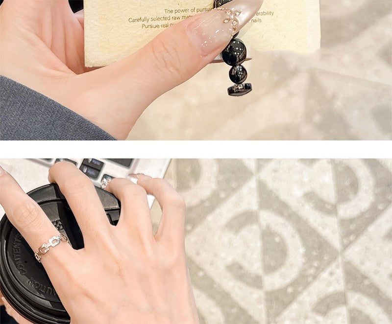 GEDI Bracelet Watch Woman Fashion Casual Simple Quartz Ladies Watches Luxury Vintage Niche Women's Wristwatches Gifts